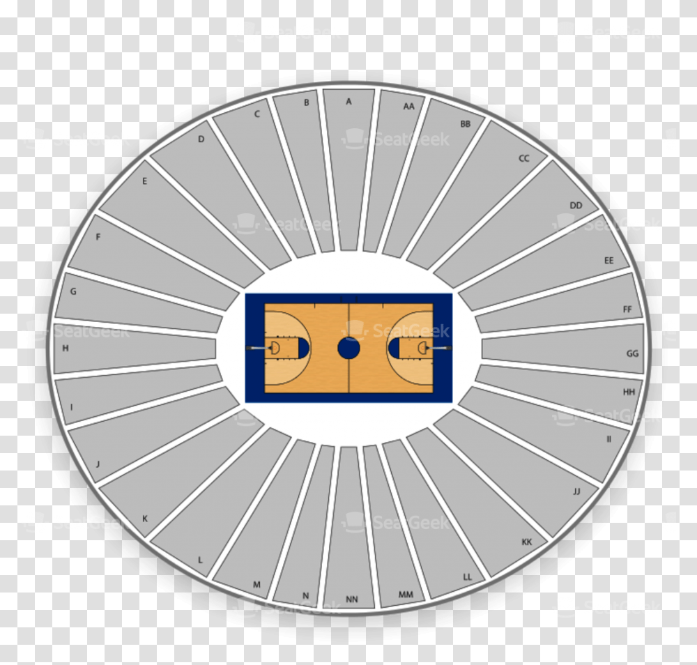 Carver Hawkeye Arena Seating Chart Seatgeek Circle, Soccer Ball, Text, Plot, Diagram Transparent Png