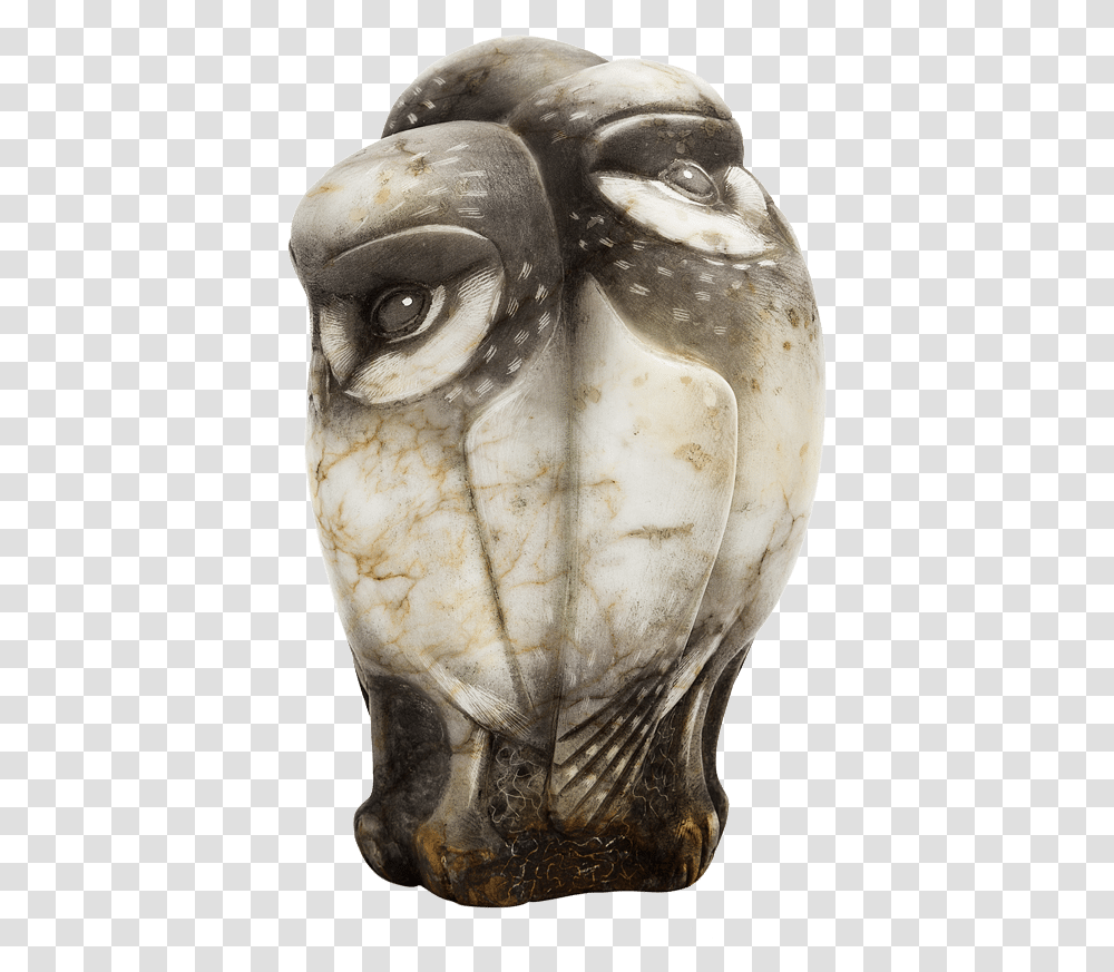 Carving, Bird, Animal, Owl Transparent Png