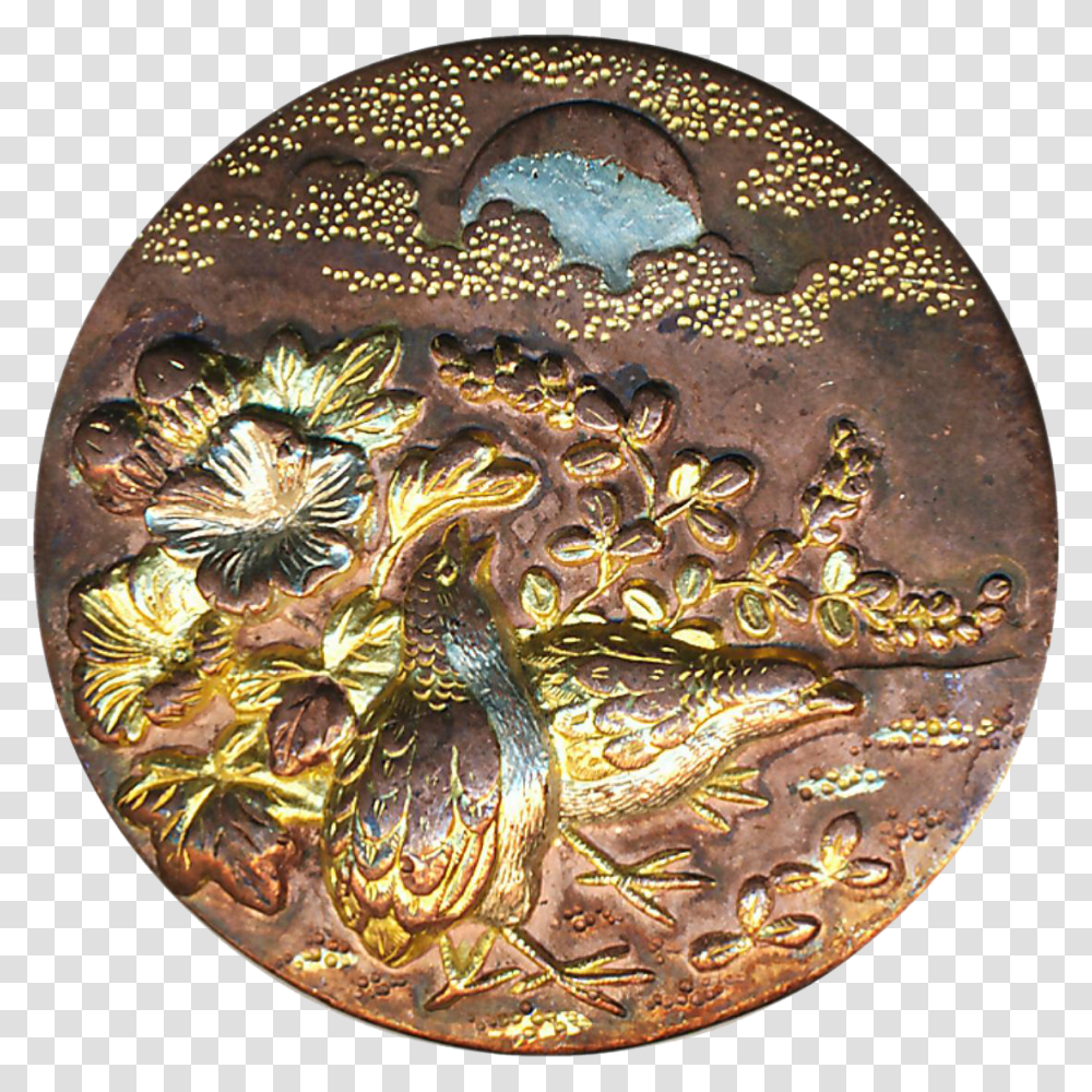 Carving, Bronze, Gold, Painting Transparent Png