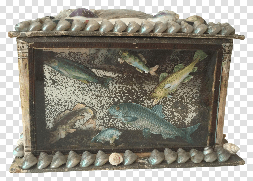 Carving, Fish, Animal, Sea Life, Bird Transparent Png