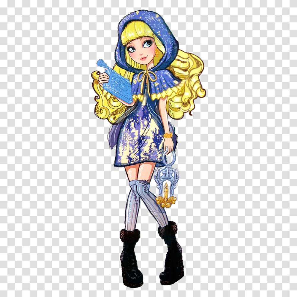 Carwash Clipart Ever After High Artwork, Costume, Figurine, Person, Doll Transparent Png