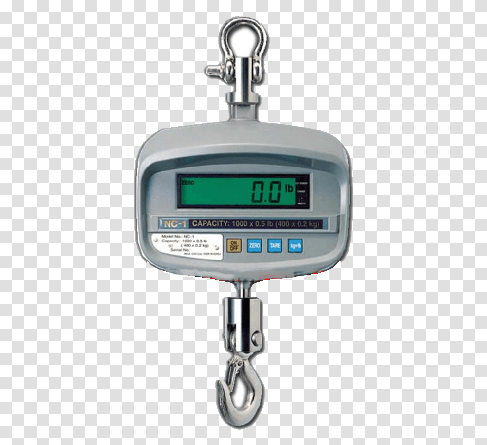 Cas Crane Scale, Gas Pump, Machine, Gauge Transparent Png