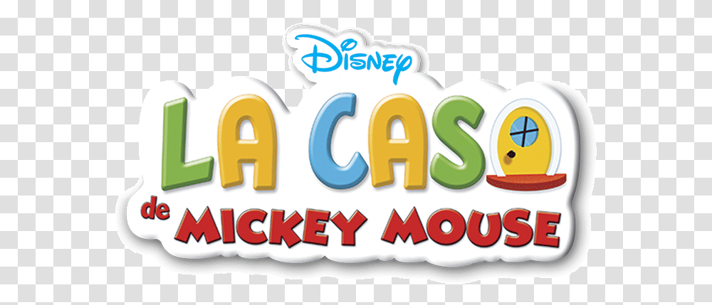 Casa De Mickey Logo Casa Mickey, Number, Symbol, Text, Word Transparent Png