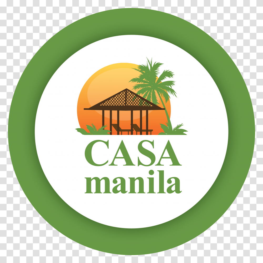 Casa Manila Logo, Vacation, Face, Lemonade, Beverage Transparent Png