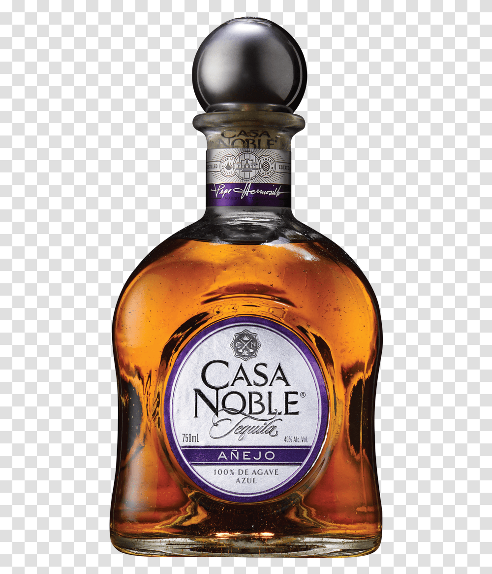Casa Noble Casa Noble Tequila Reposado, Liquor, Alcohol, Beverage, Drink Transparent Png