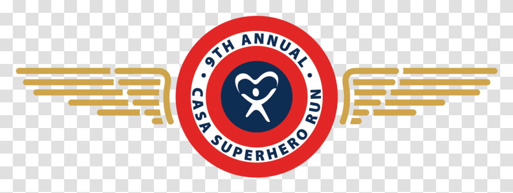 Casa Superhero Run Usc Paloma Hamburg, Logo, Trademark, Label Transparent Png