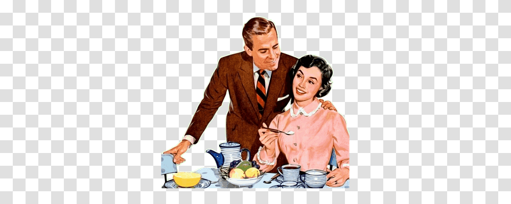 Casal Person, Bowl, Pottery, Tie Transparent Png