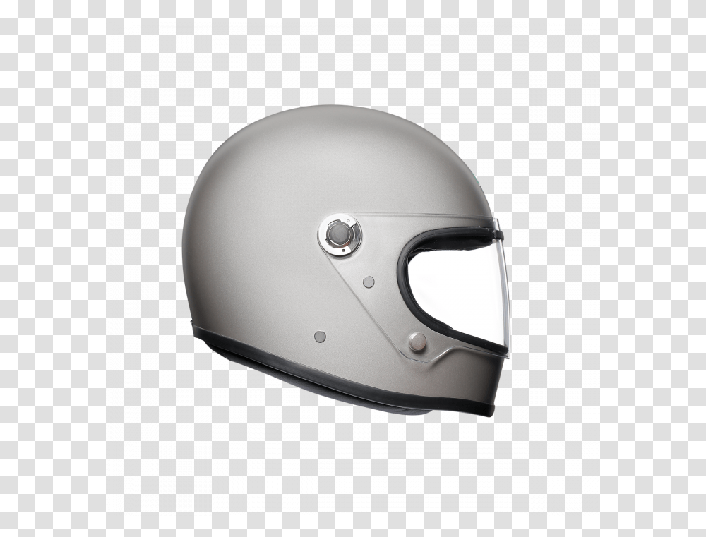 Casca Agv X3000 Mono E2205 Matt Light Grey Agv Legends X3000 Matte Gray, Clothing, Apparel, Crash Helmet Transparent Png