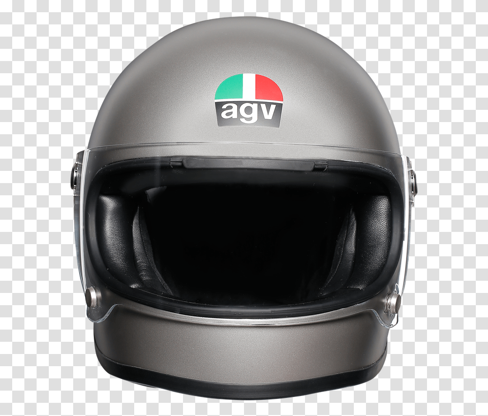 Casca Agv X3000 Mono E2205 Matt Light Grey Agv X3000 Matte Grey, Clothing, Apparel, Crash Helmet Transparent Png