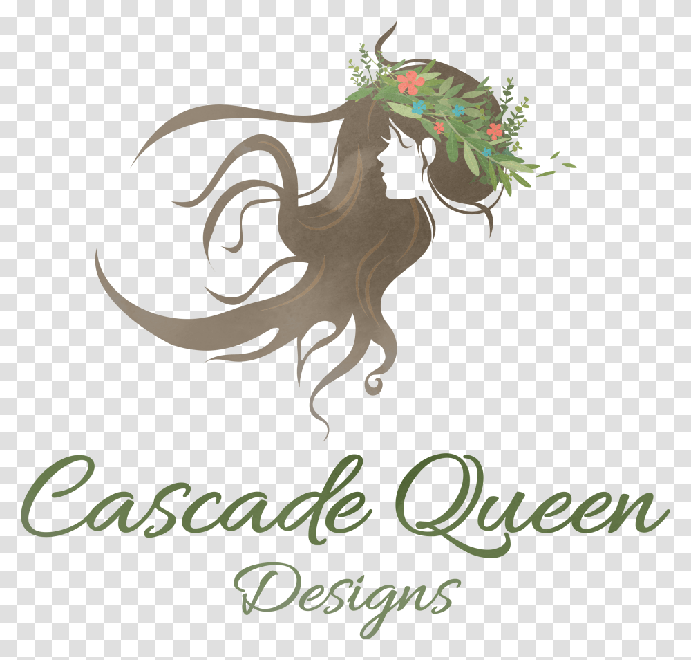 Cascade Bouquet Tutorial Calligraphy, Text, Animal, Graphics, Art Transparent Png