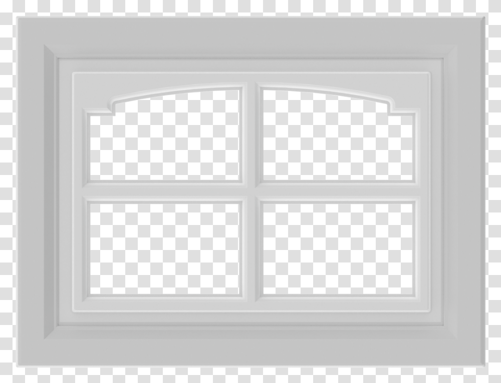 Cascade Garage Door, Window, Picture Window, Grille, Housing Transparent Png