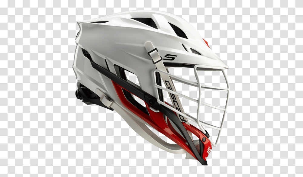 Cascade S Lacrosse Helmet Customizable Cascade Lacrosse Helmet, Clothing, Apparel, Crash Helmet, Batting Helmet Transparent Png