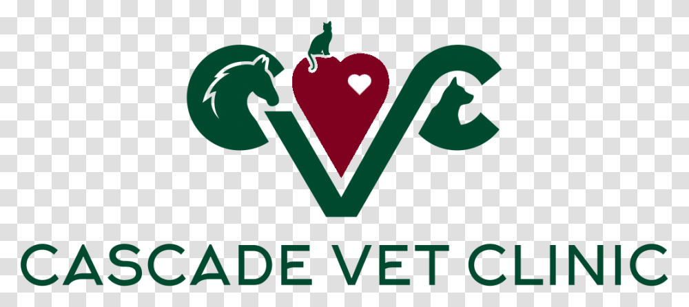 Cascade Veterinary Clinic Heart, Alphabet, Recycling Symbol Transparent Png