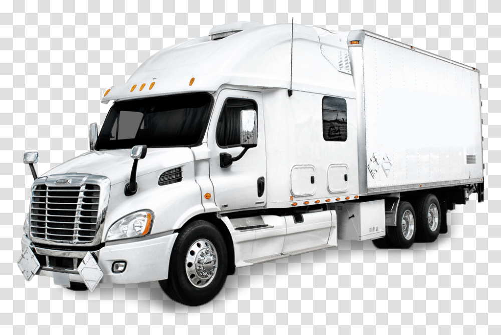Cascadia Expediter Services 2018 Expedite Expo Trucking, Trailer Truck, Vehicle, Transportation, Van Transparent Png