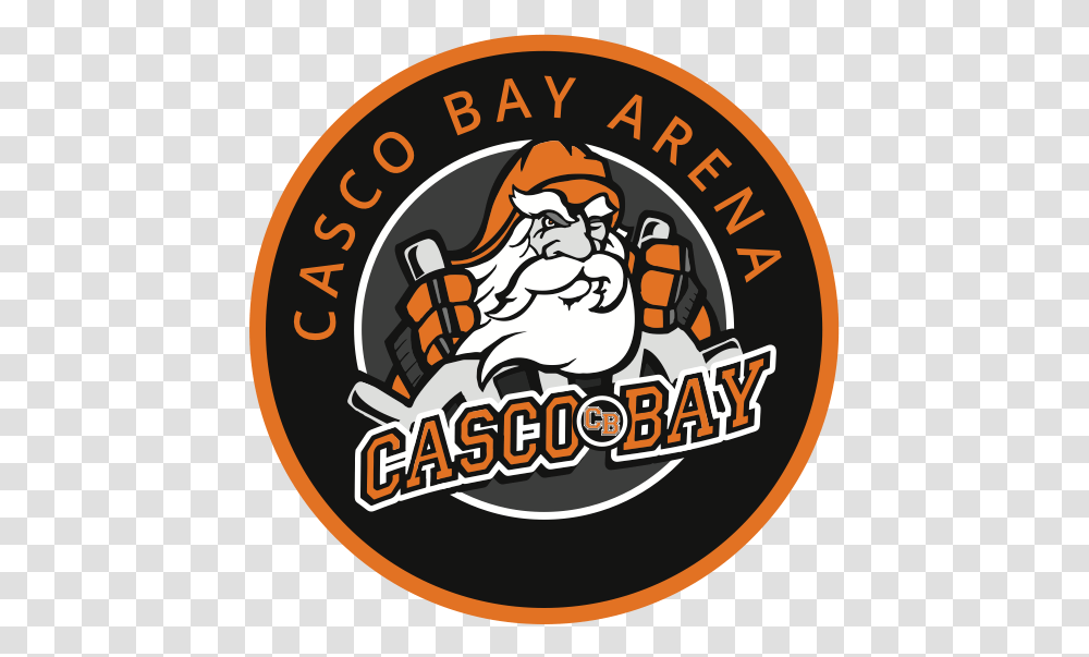 Casco Bay Hockey, Poster, Logo Transparent Png