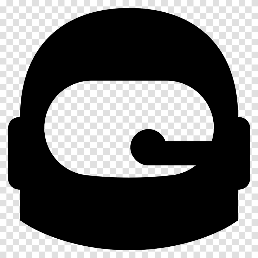 Casco Da Astronauta Icon Free And Svg Download Circle, Gray, World Of Warcraft Transparent Png