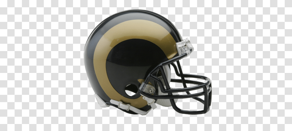 Casco Rams 3 Image Bears Football Helmet, Clothing, Apparel, American Football, Team Sport Transparent Png
