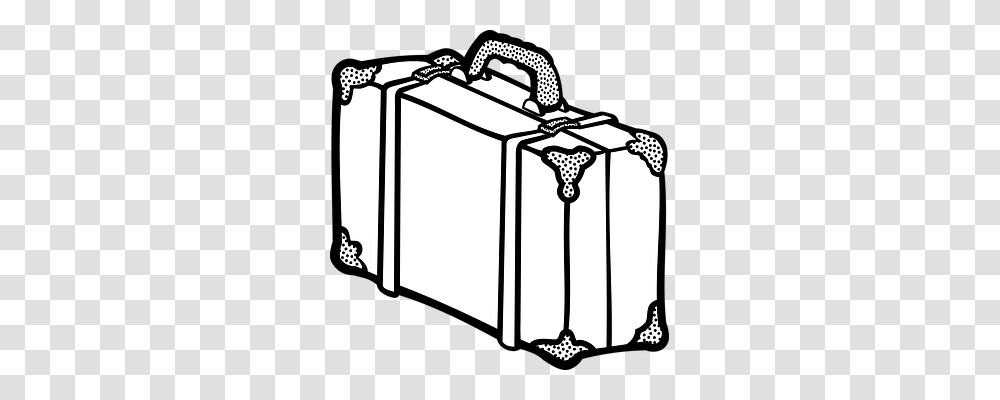 Case Holiday, Briefcase, Bag, Lamp Transparent Png
