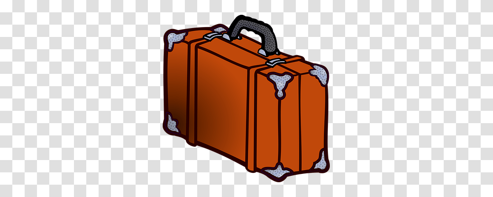 Case Holiday, Luggage, Suitcase Transparent Png