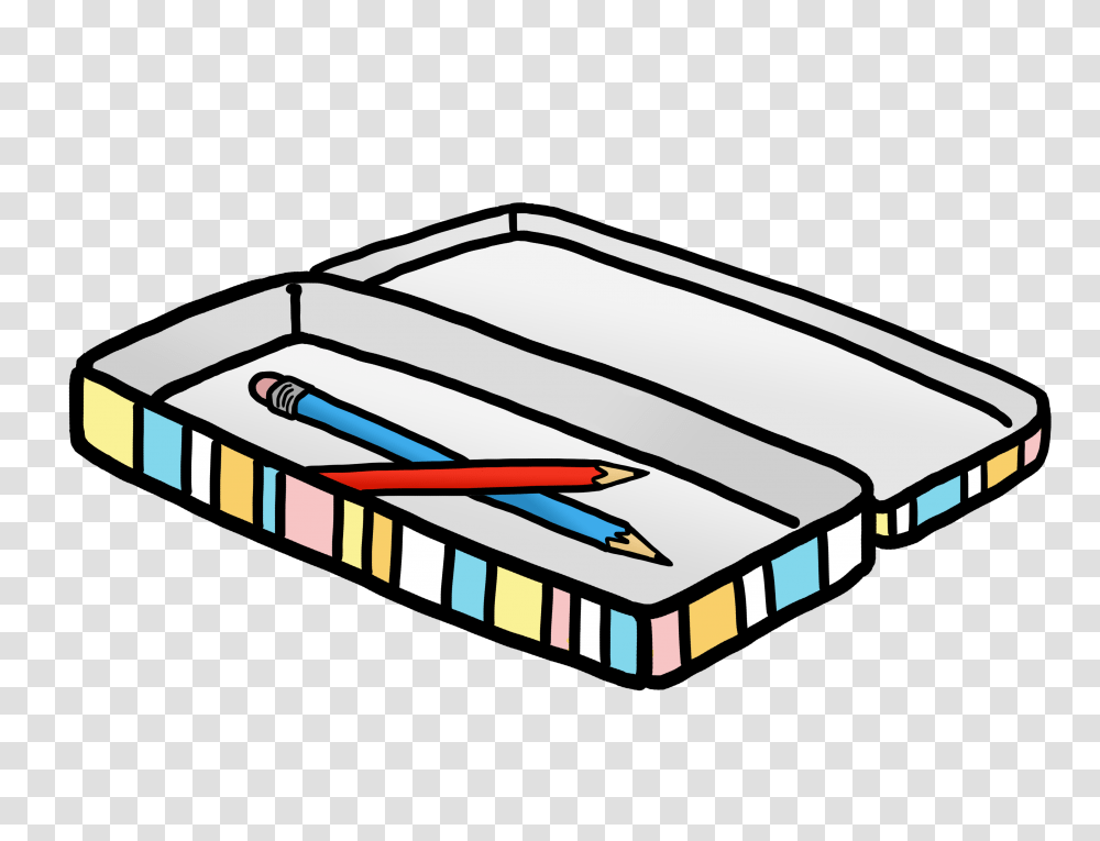Case Clipart, Pencil Box, Building Transparent Png