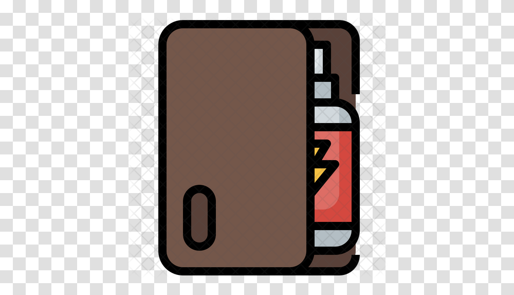 Case Icon Vertical, Label, Text, Sticker, Advertisement Transparent Png