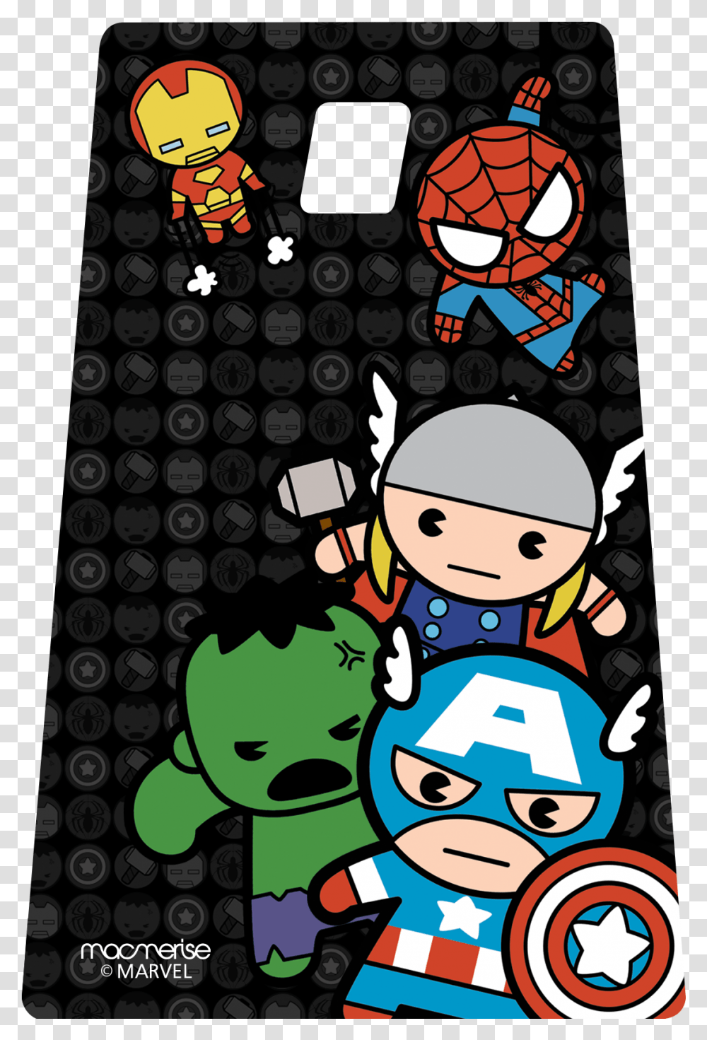 Case Iphone 6s Marvel, Poster, Advertisement Transparent Png