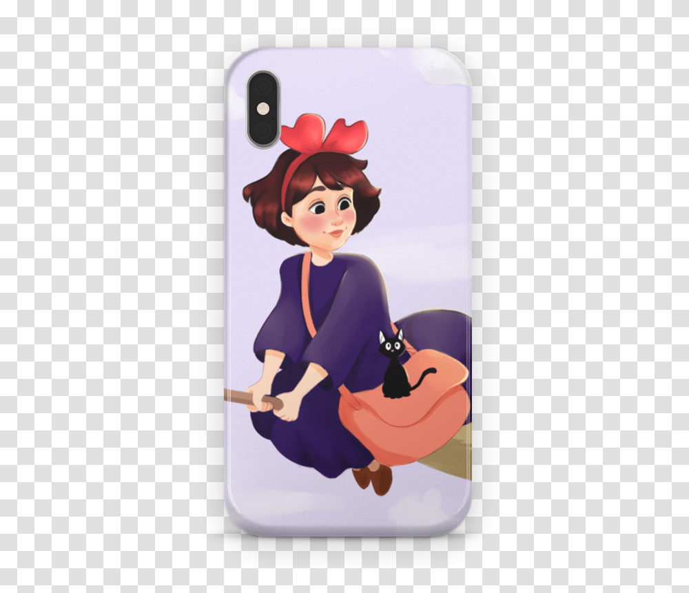 Case Kiki Delivery Service Cartoon, Advertisement, Poster, Person, Human Transparent Png