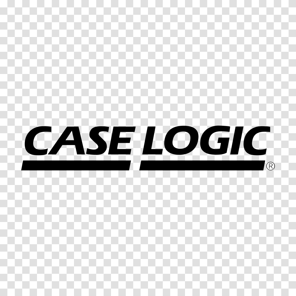 Case Logic Logo Vector, Gray, World Of Warcraft Transparent Png