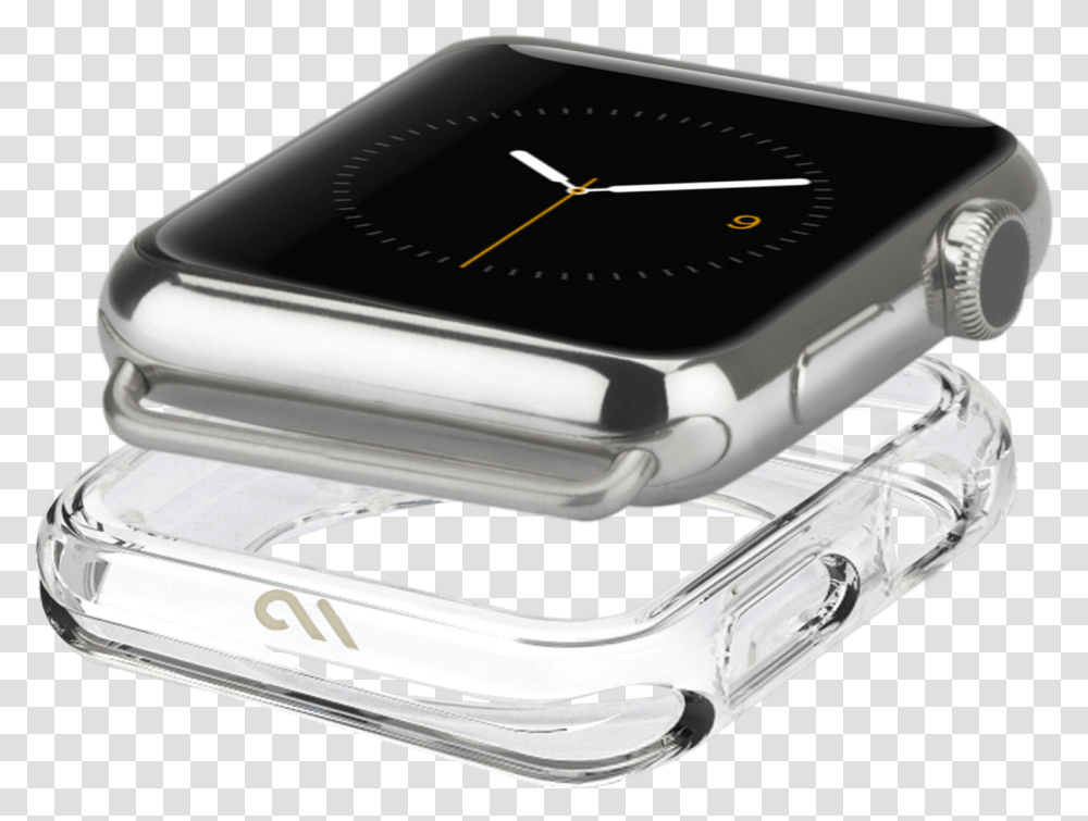 Case Mate 40mm Apple Watch Bumper Apple Watch Series 4 Mate, Wristwatch, Car, Vehicle, Transportation Transparent Png