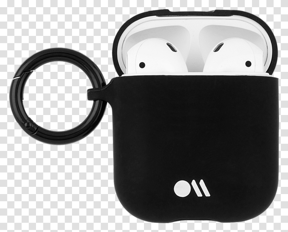 Case Mate Hookups Flexible Apple Airpod Case And Neck Strap Airpods, Mouse, Electronics, Sunglasses, Accessories Transparent Png