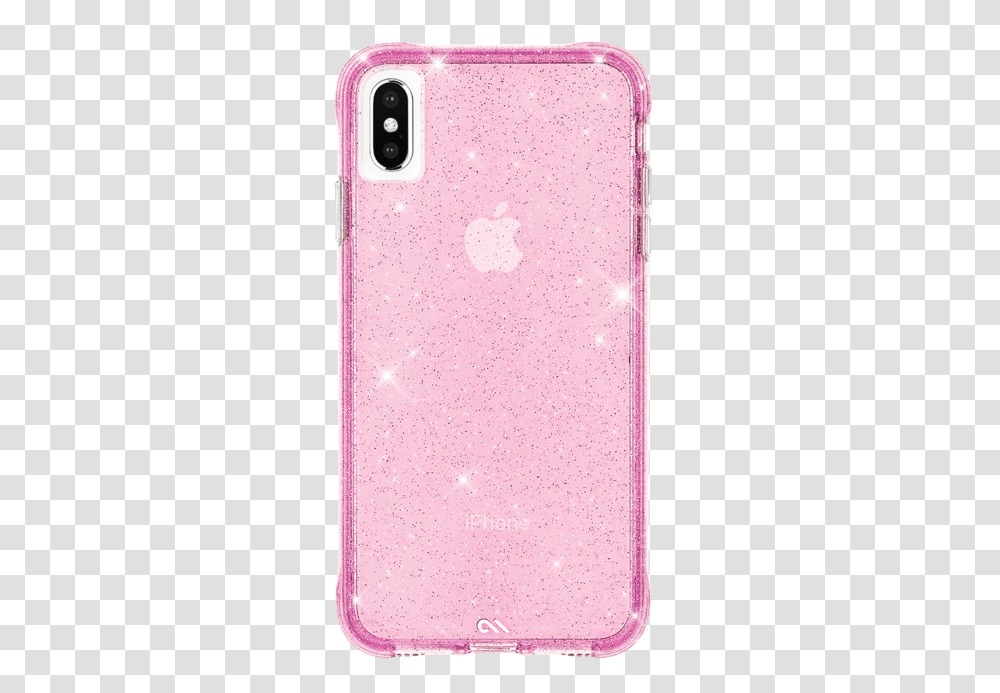 Case Mate Iphone Xs Max Sheer Crystal Blush Case Iphone, Mobile Phone, Electronics, Cell Phone, Text Transparent Png