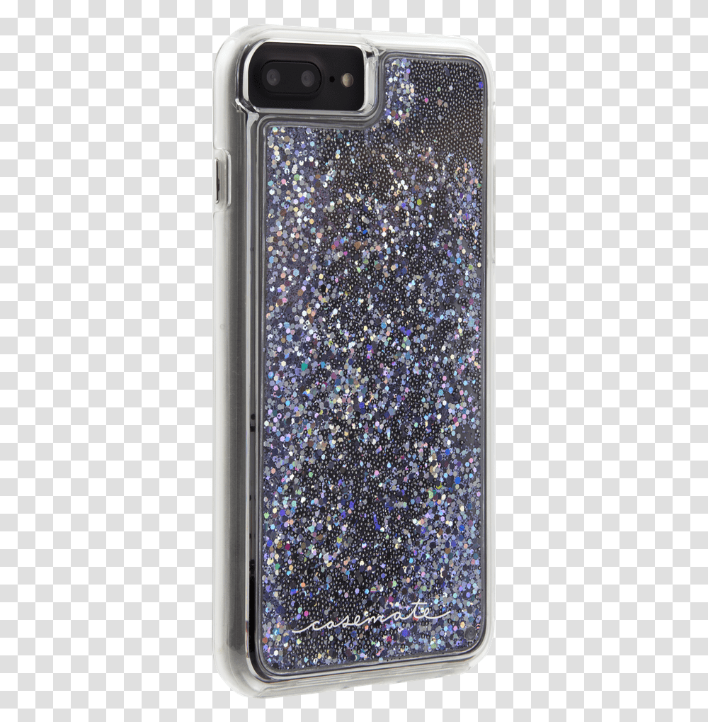 Case Mate Waterfall Case For Iphone 877s Plus Black, Mobile Phone, Electronics, Cell Phone, Light Transparent Png
