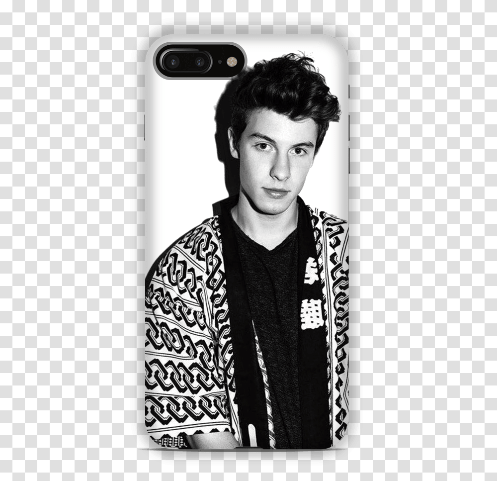 Case Shawn Mendes Capinha Do Shawn Mendes, Face, Person, Man Transparent Png
