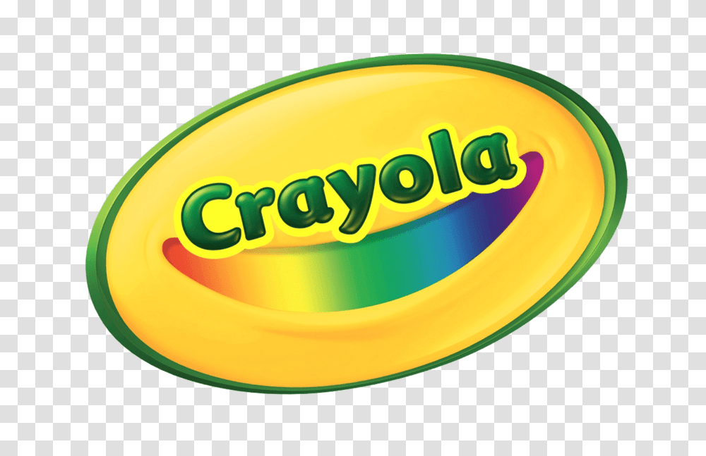 Case Studies Crayola Logo, Frisbee, Toy, Egg, Food Transparent Png