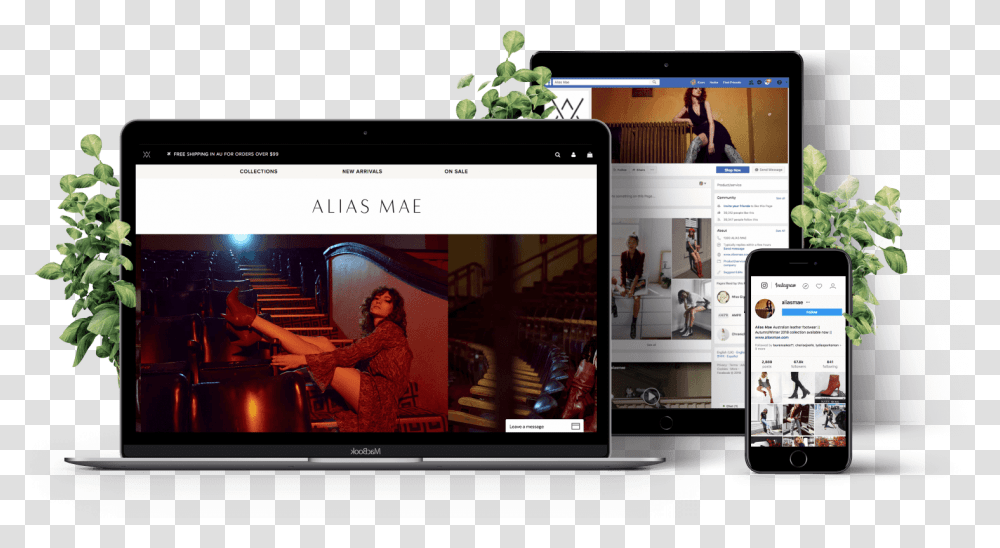 Case Study Alias Mae Website Website, Mobile Phone, Electronics, Person, Monitor Transparent Png
