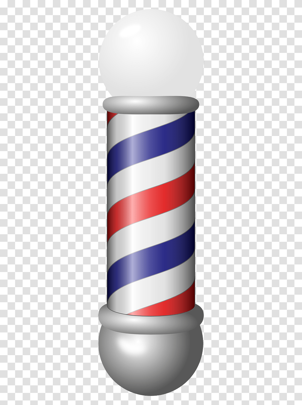 Case Study Barber Responds To Competition, Cylinder, Tin, Can, Aluminium Transparent Png
