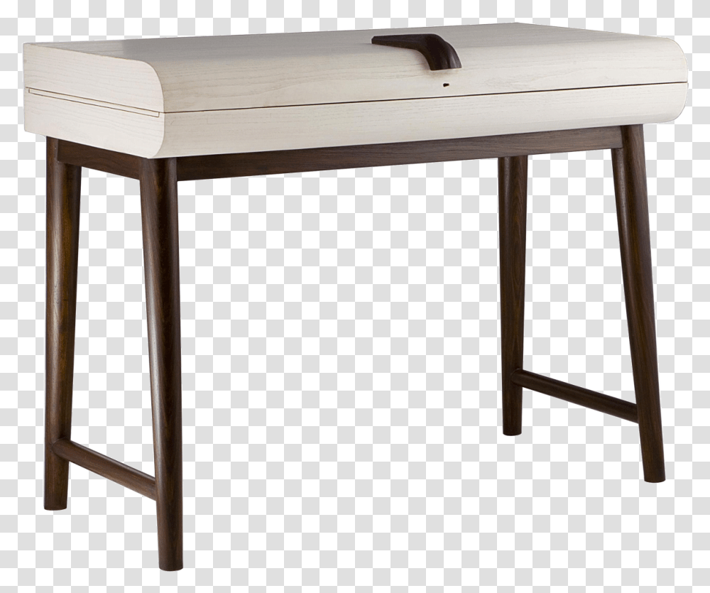 Case Study Desk Desk, Furniture, Table, Indoors, Tabletop Transparent Png