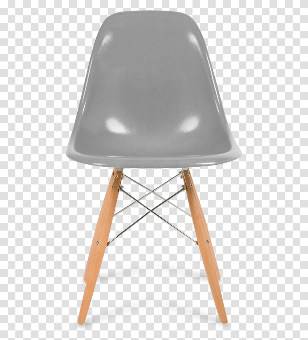 Case Study Side Shell Dowel Ghost 0 Eames Dsw Chair, Furniture, Lamp, Canvas, Plastic Transparent Png