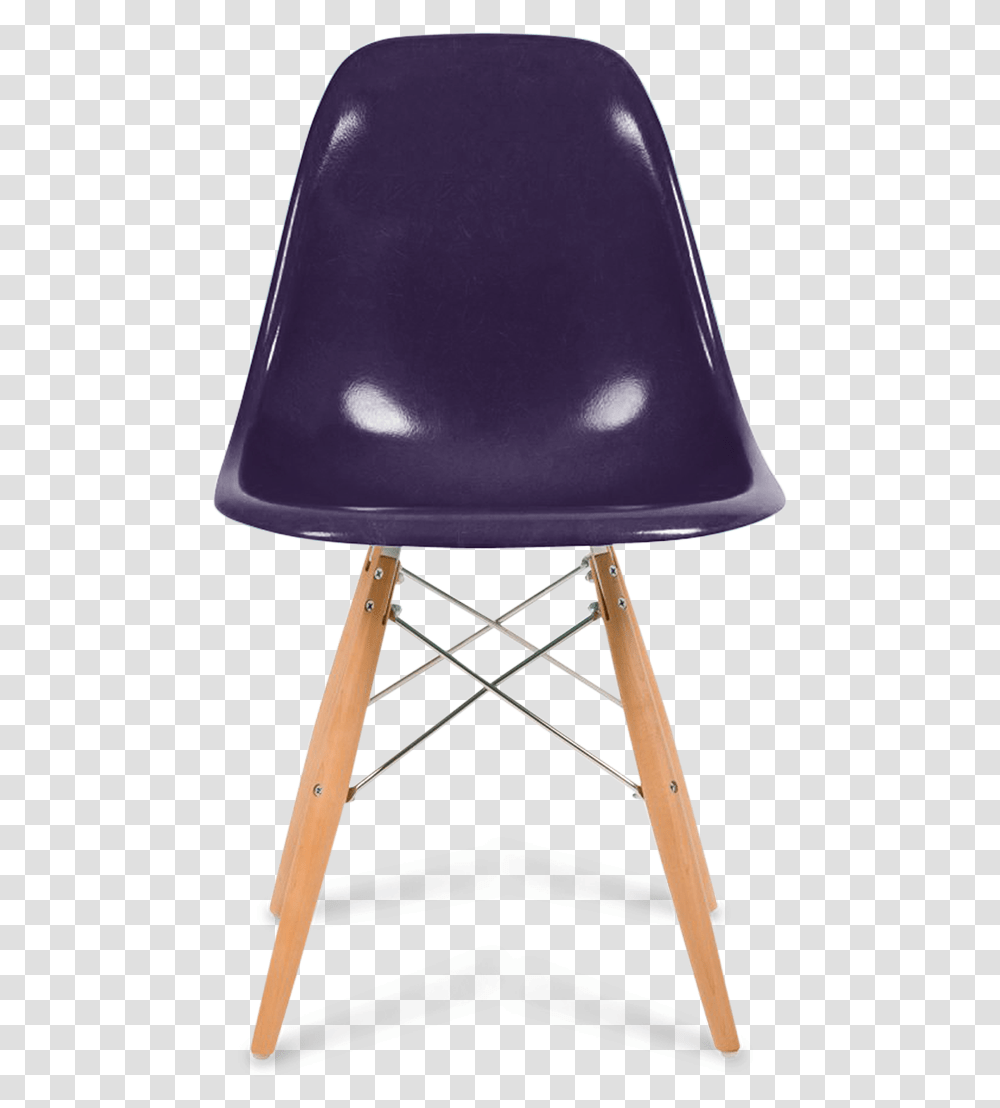 Case Study Side Shell Dowel Purple 0 Chair, Furniture, Canvas, Wood Transparent Png