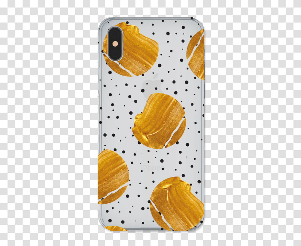 Case Transparente Stay Gold De 83 Orangesna Mobile Phone Case, Plant, Sweets, Food, Peel Transparent Png