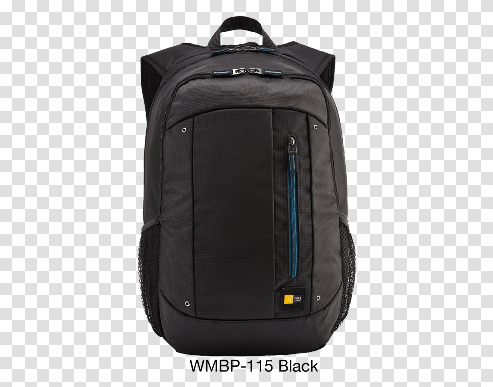 Caselogic Jaunt Black, Backpack, Bag, Luggage Transparent Png
