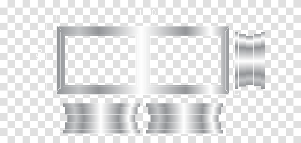 Casement Window Frame Parallel, Label, Logo Transparent Png