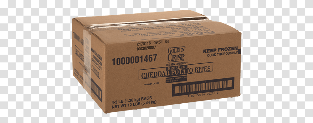 Casepkg, Box, Package Delivery, Carton, Cardboard Transparent Png