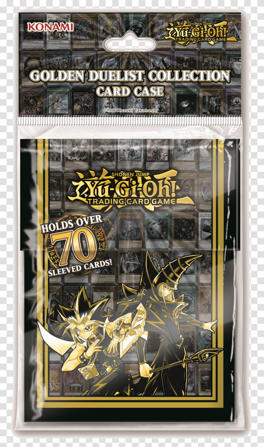 Cases For Yu Gi Oh Cards Transparent Png