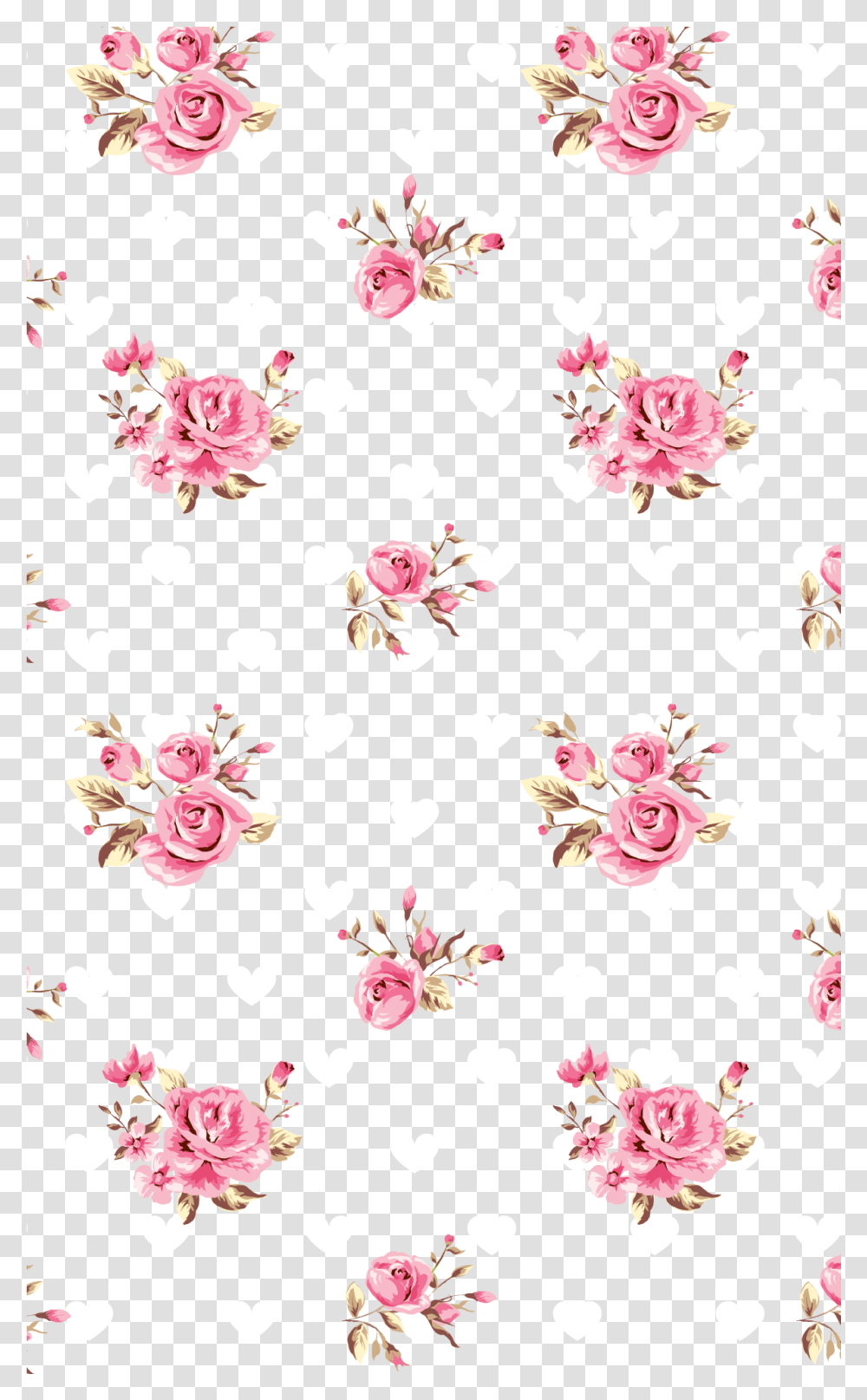 Casetify Floral Iphone Case Lock Screen Floral Iphone Wallpaper Hd, Pattern, Plant, Flower, Blossom Transparent Png