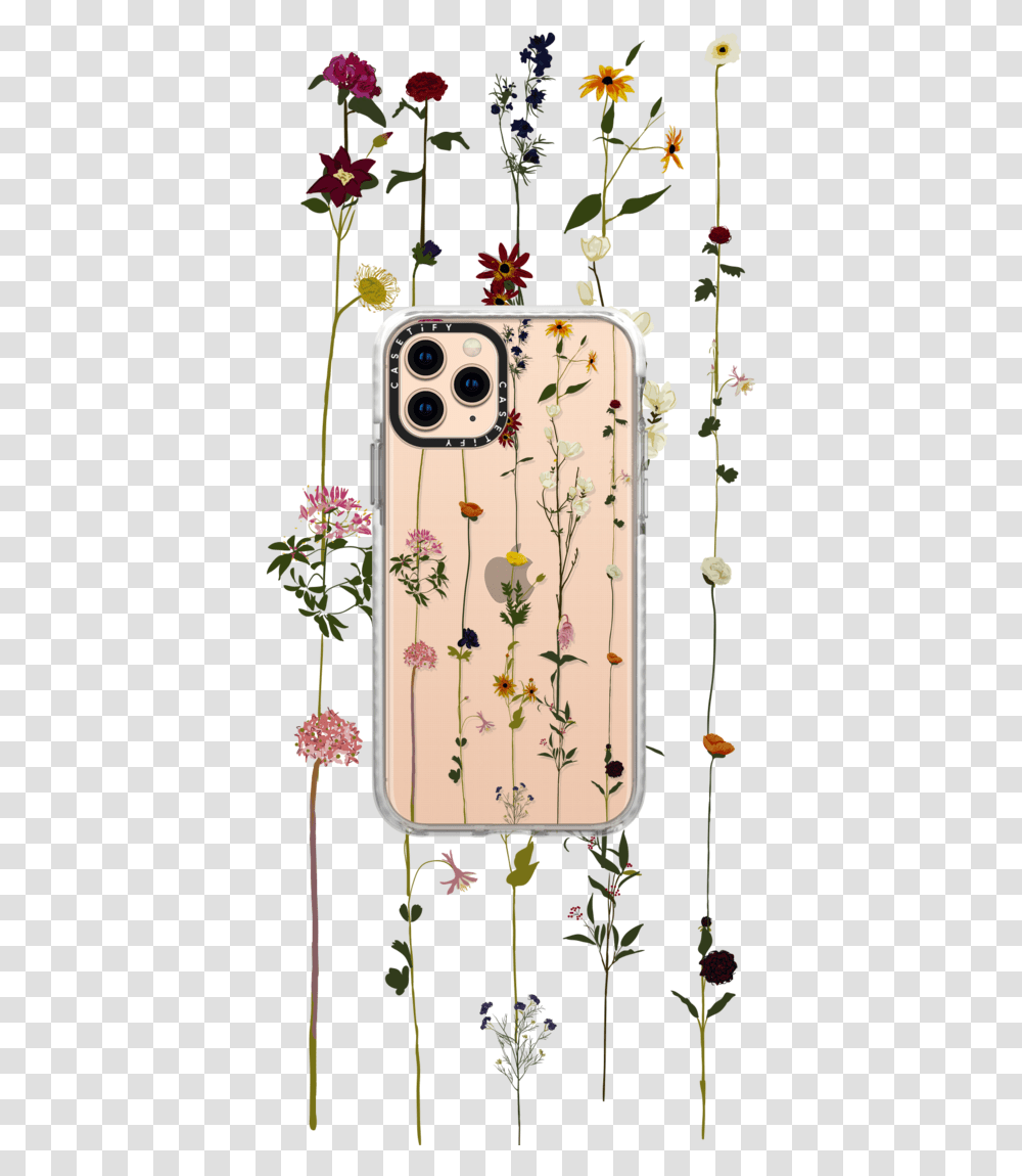 Casetify Iphone Case Art Design Floral Flowers Roses Casetify Ca, Floral Design, Pattern, Graphics, Plant Transparent Png