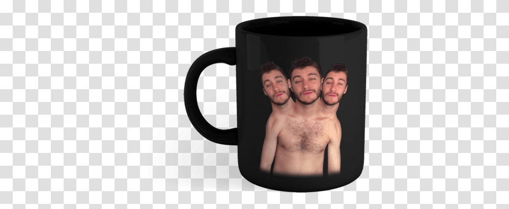 Casey Frey Can I Sing 4 U MugClass Lazyload Lazyload Casey Frey Mug, Coffee Cup, Person, Human, Face Transparent Png
