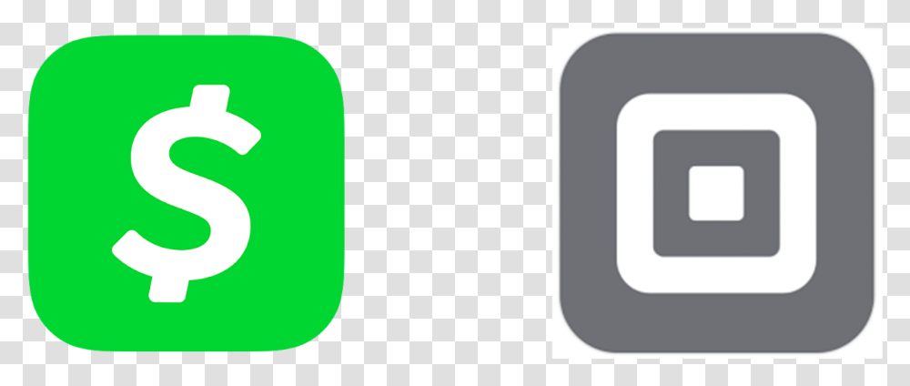 Cash App Vs Cash App Logo, First Aid, Number Transparent Png