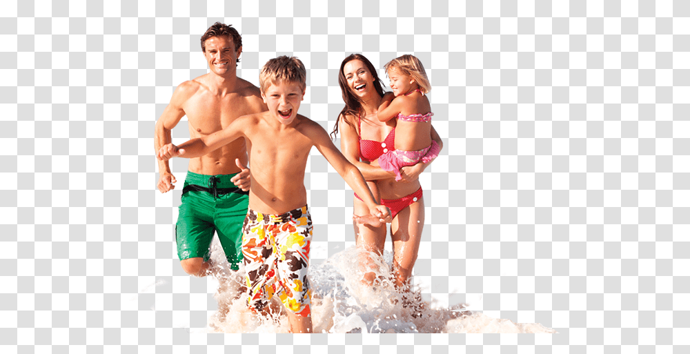 Cash Baker At The Beach, Person, Shorts, People Transparent Png