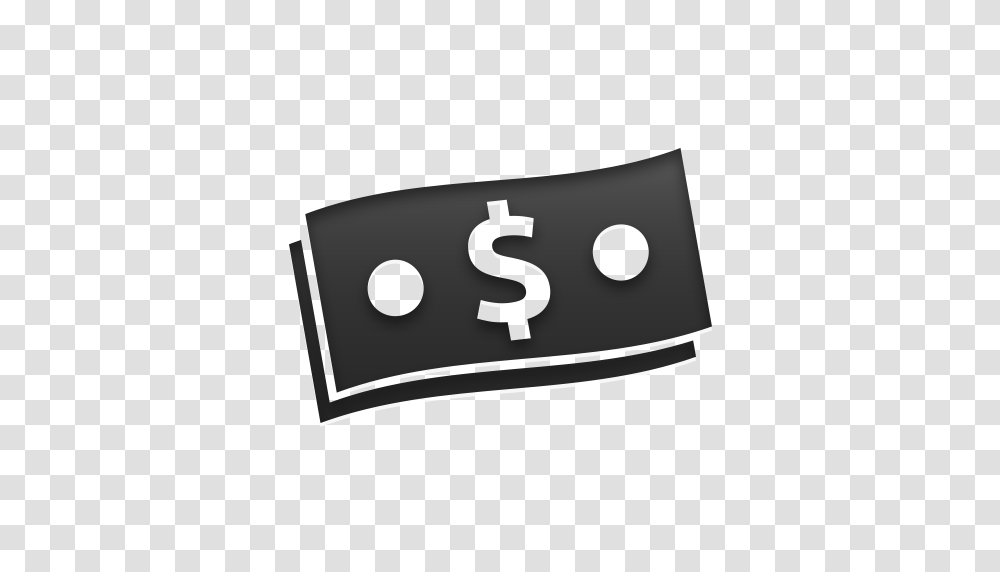 Cash Black And White Cash Black And White, Label, Stencil Transparent Png